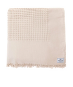 Tofino Towel - THE BREEZE | Luxe Waffle Throw
