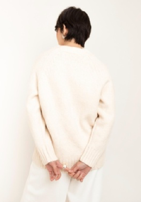 Paper Label - Taigen V- Neck Pullover