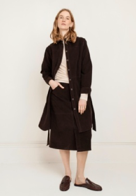 Paper Label - Donna Shirt Dress