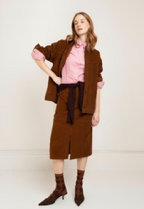 Paper Label - Jill Shirt Jacket