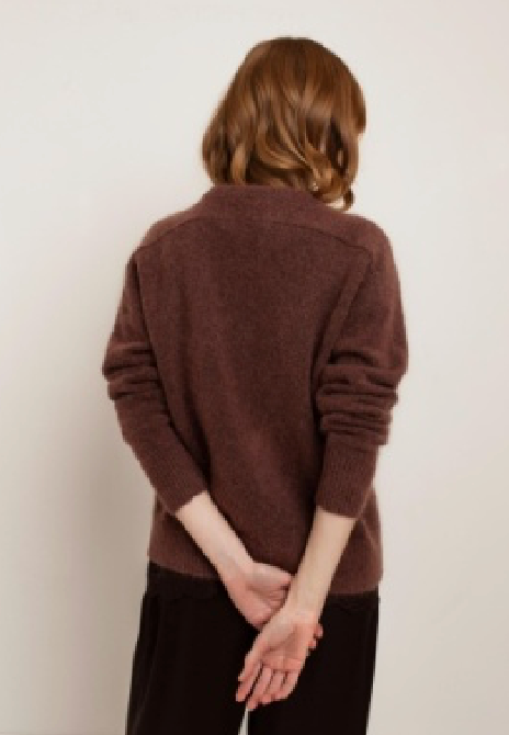 Paper Label - Cecilia Pullover