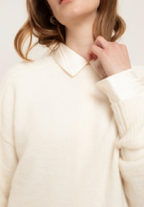 Paper Label - Cecilia Pullover