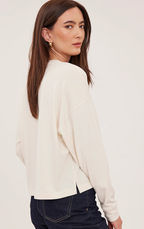 Gentle Fawn - Easton Long Sleeve Top