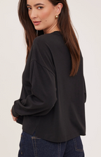 Gentle Fawn - Easton Long Sleeve Top