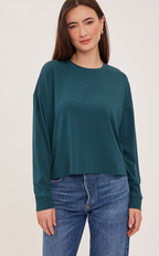 Gentle Fawn - Easton Long Sleeve Top