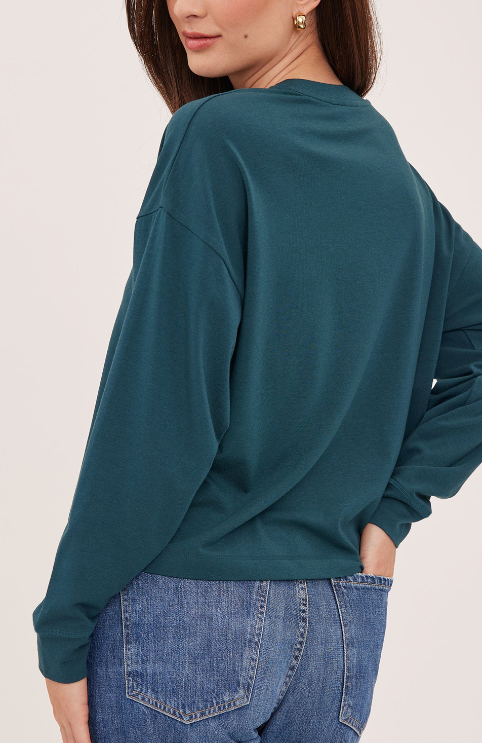 Gentle Fawn - Easton Long Sleeve Top