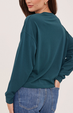 Gentle Fawn - Easton Long Sleeve Top