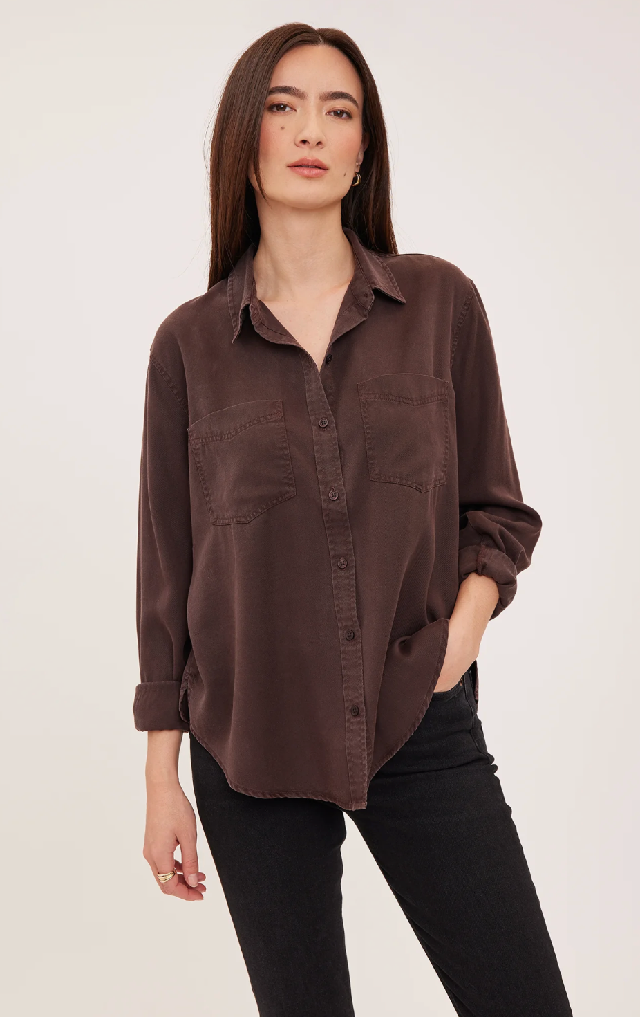 Gentle Fawn - Carmen Button Down Shirt