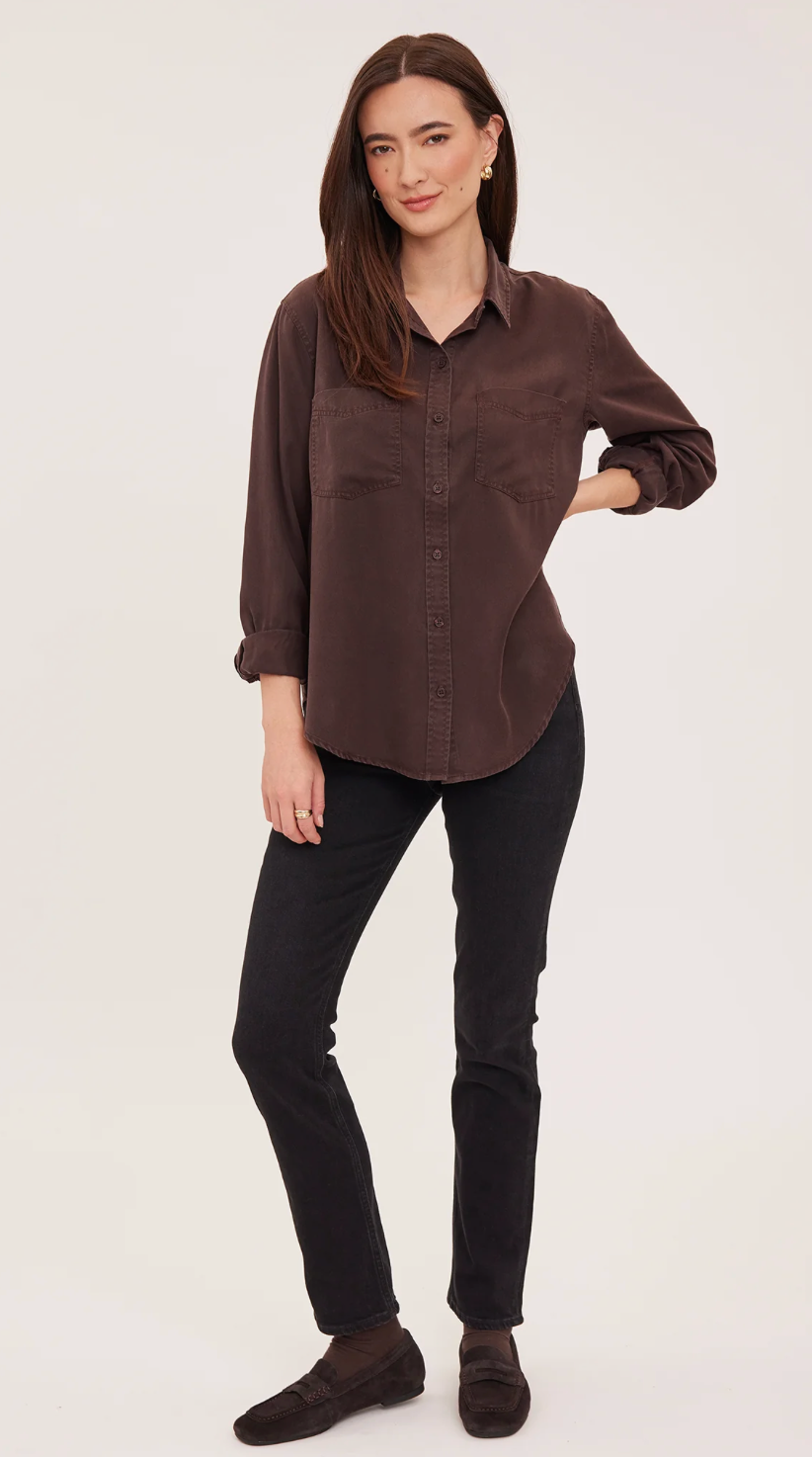 Gentle Fawn - Carmen Button Down Shirt