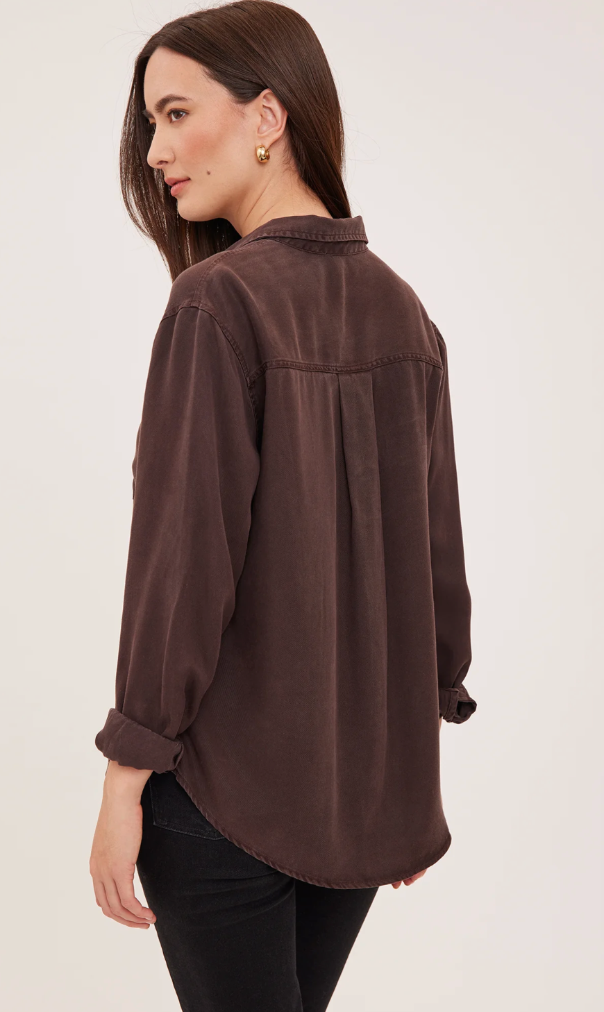 Gentle Fawn - Carmen Button Down Shirt