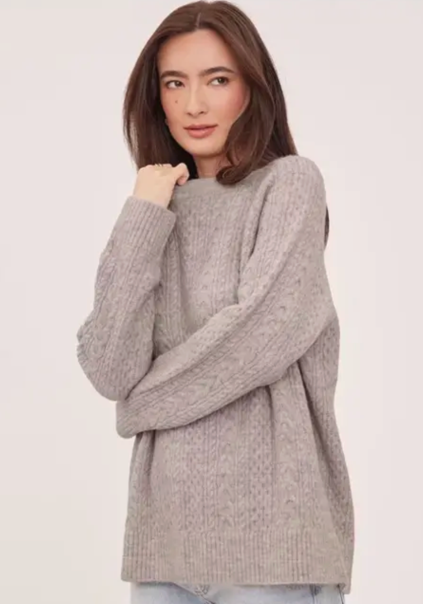 Gentle Fawn - Lori Pullover