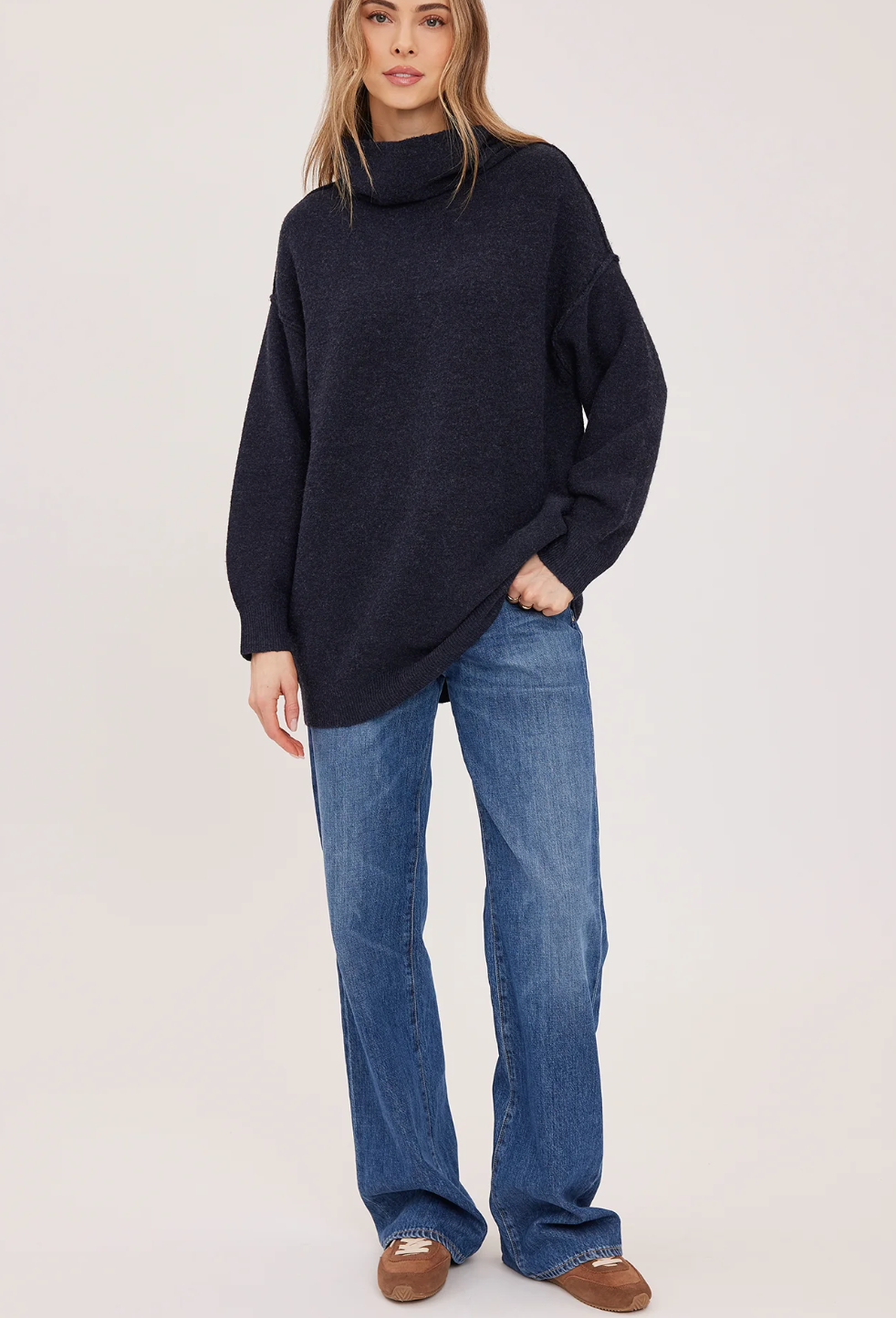 Gentle Fawn - Astrid Sweater