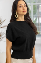 Orange Fashion Village - Elara's Knit Top