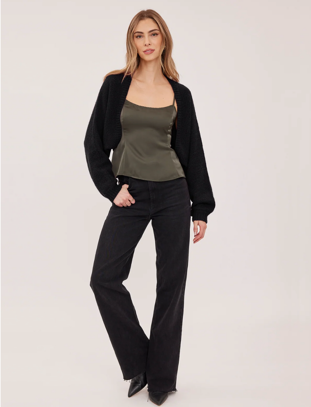 Gentle Fawn - Gwendolyn Shrug