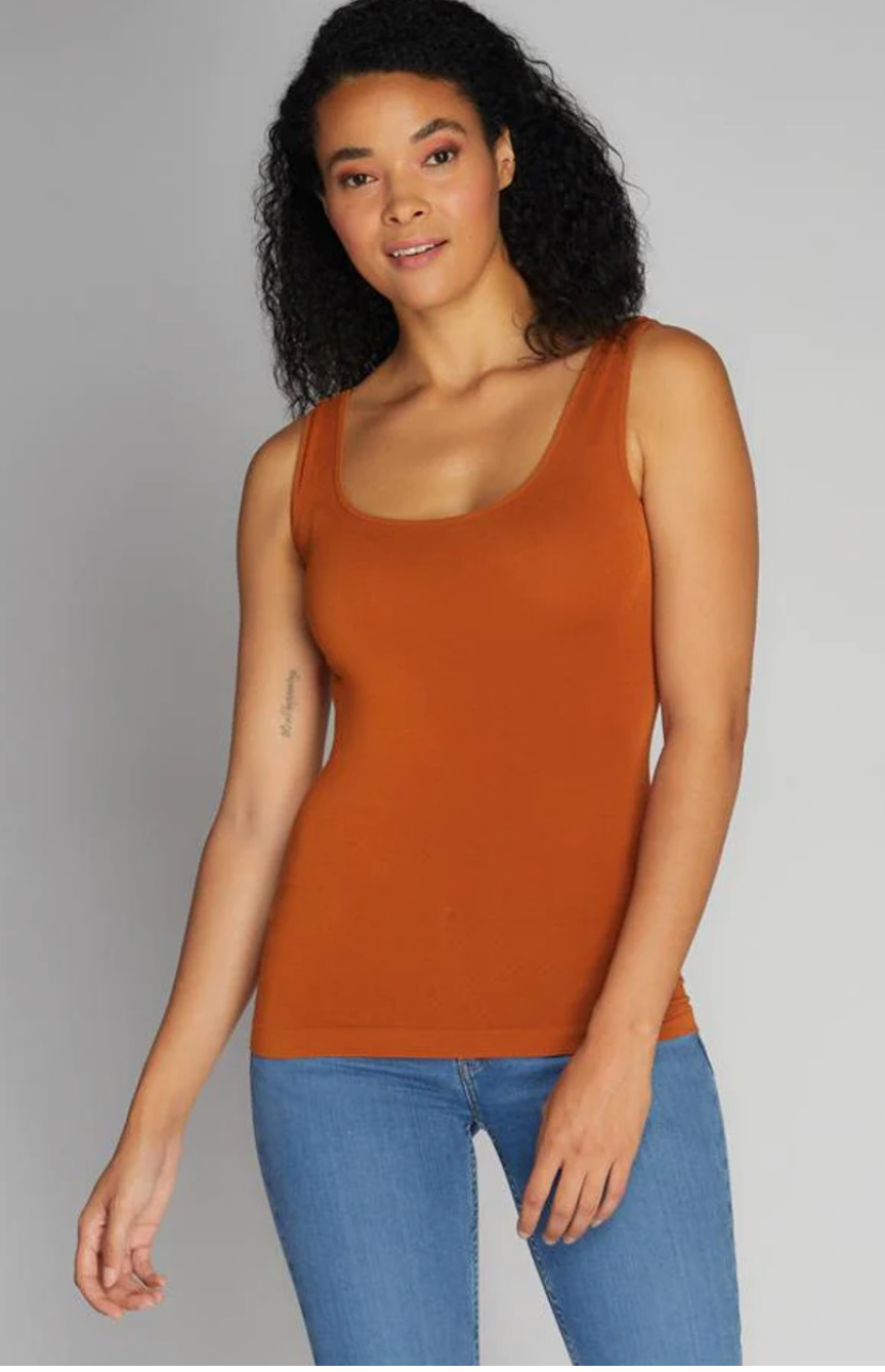 Short Bamboo Tank