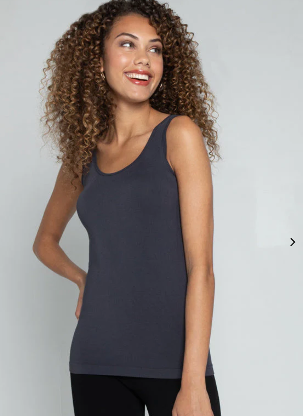Double Scoop Bamboo Tank