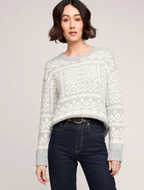 Cypress Pullover Sweater