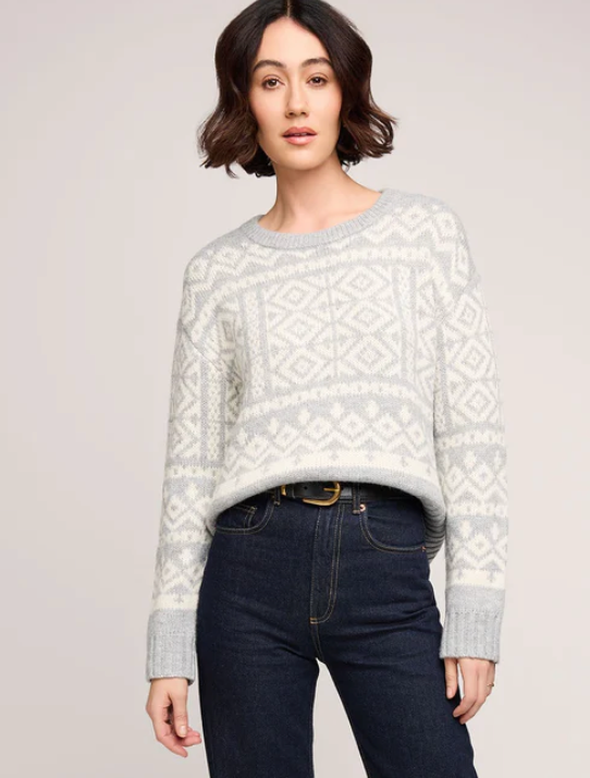 Cypress Pullover Sweater