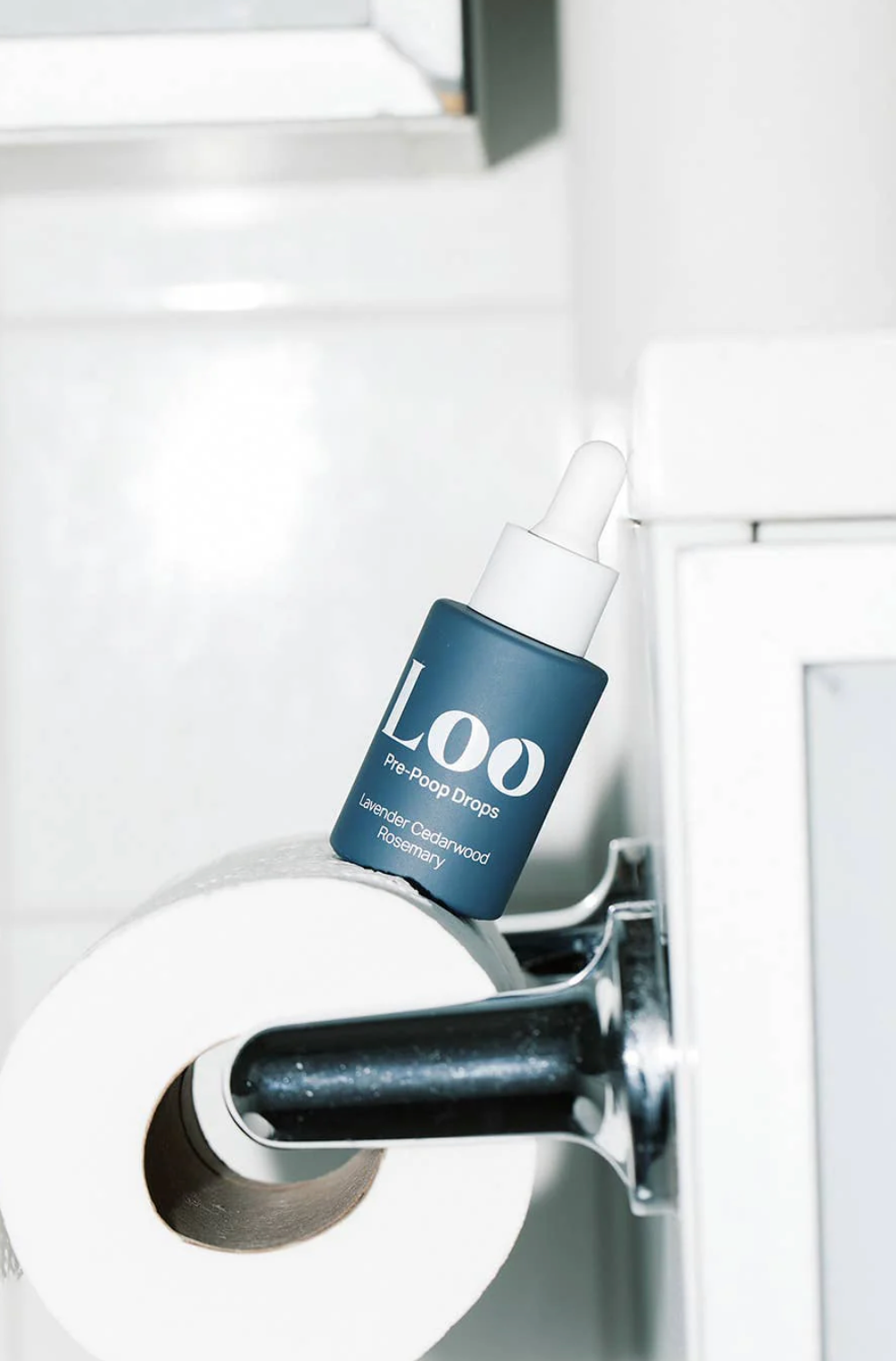 Pre-Poop Toilet Drops