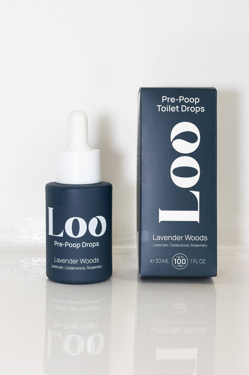 Pre-Poop Toilet Drops