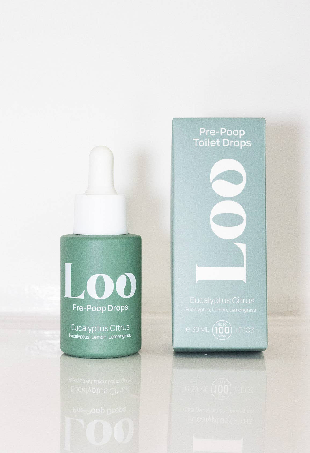 Pre-Poop Toilet Drops