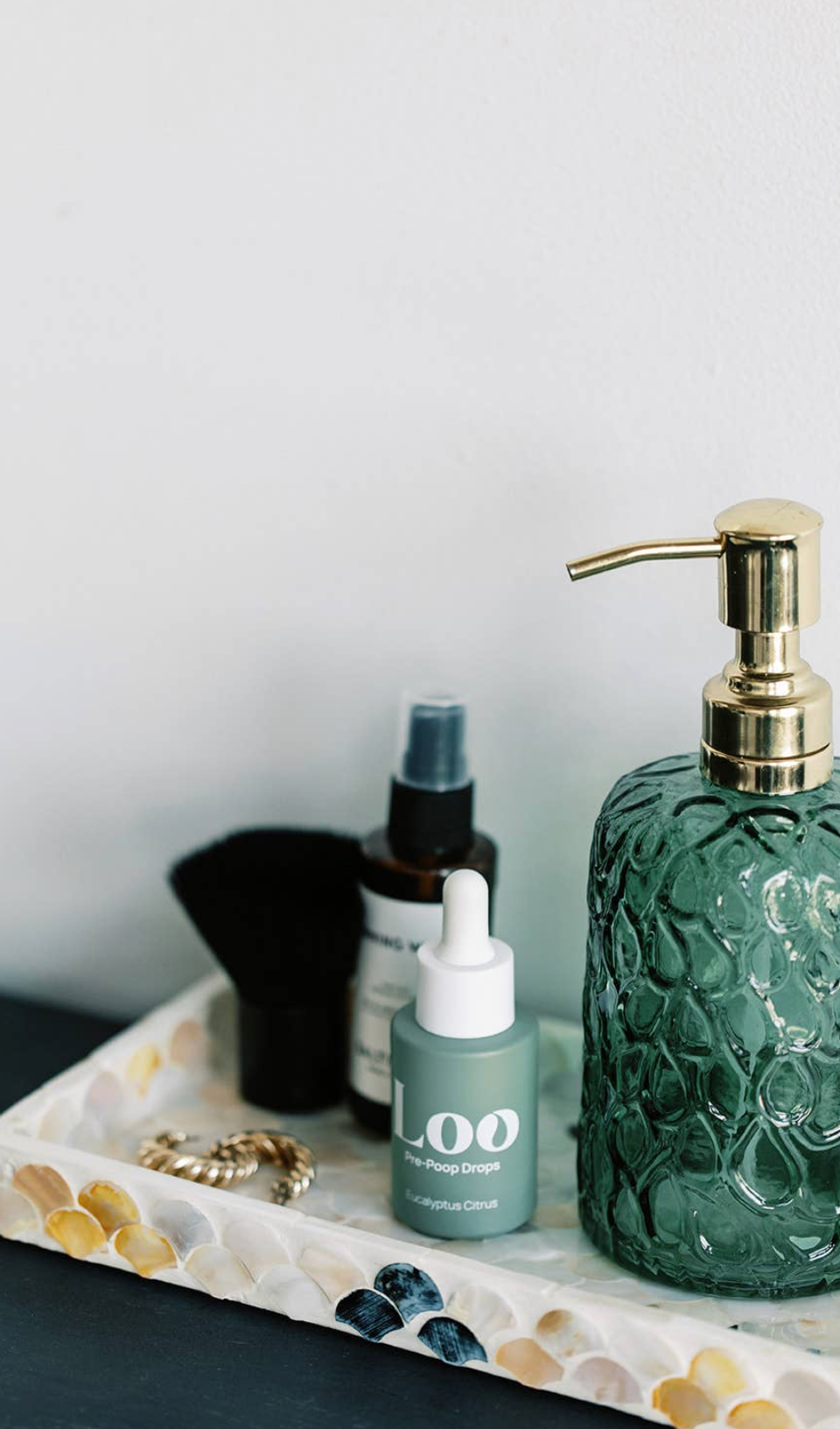 Pre-Poop Toilet Drops