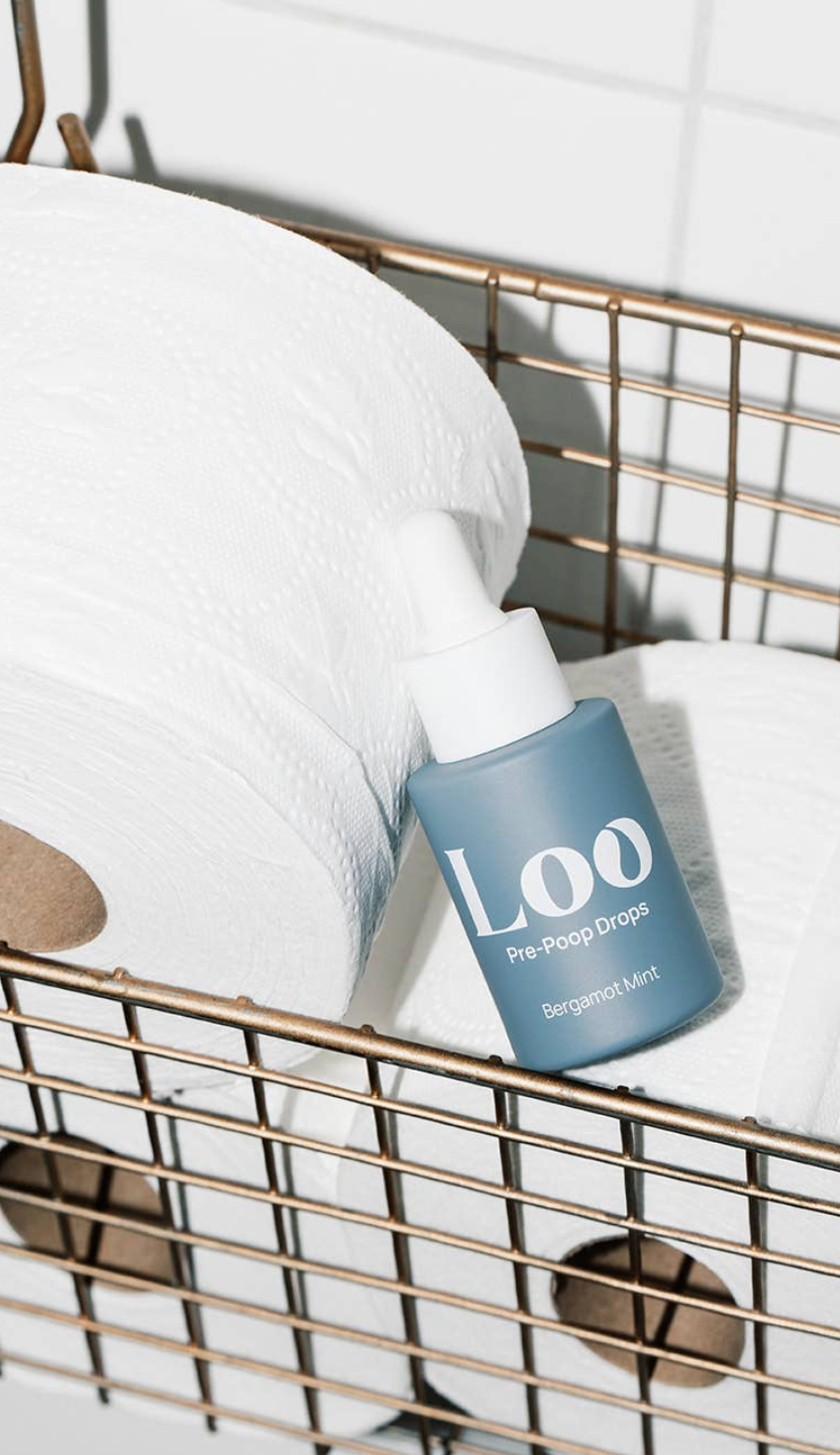 Pre-Poop Toilet Drops