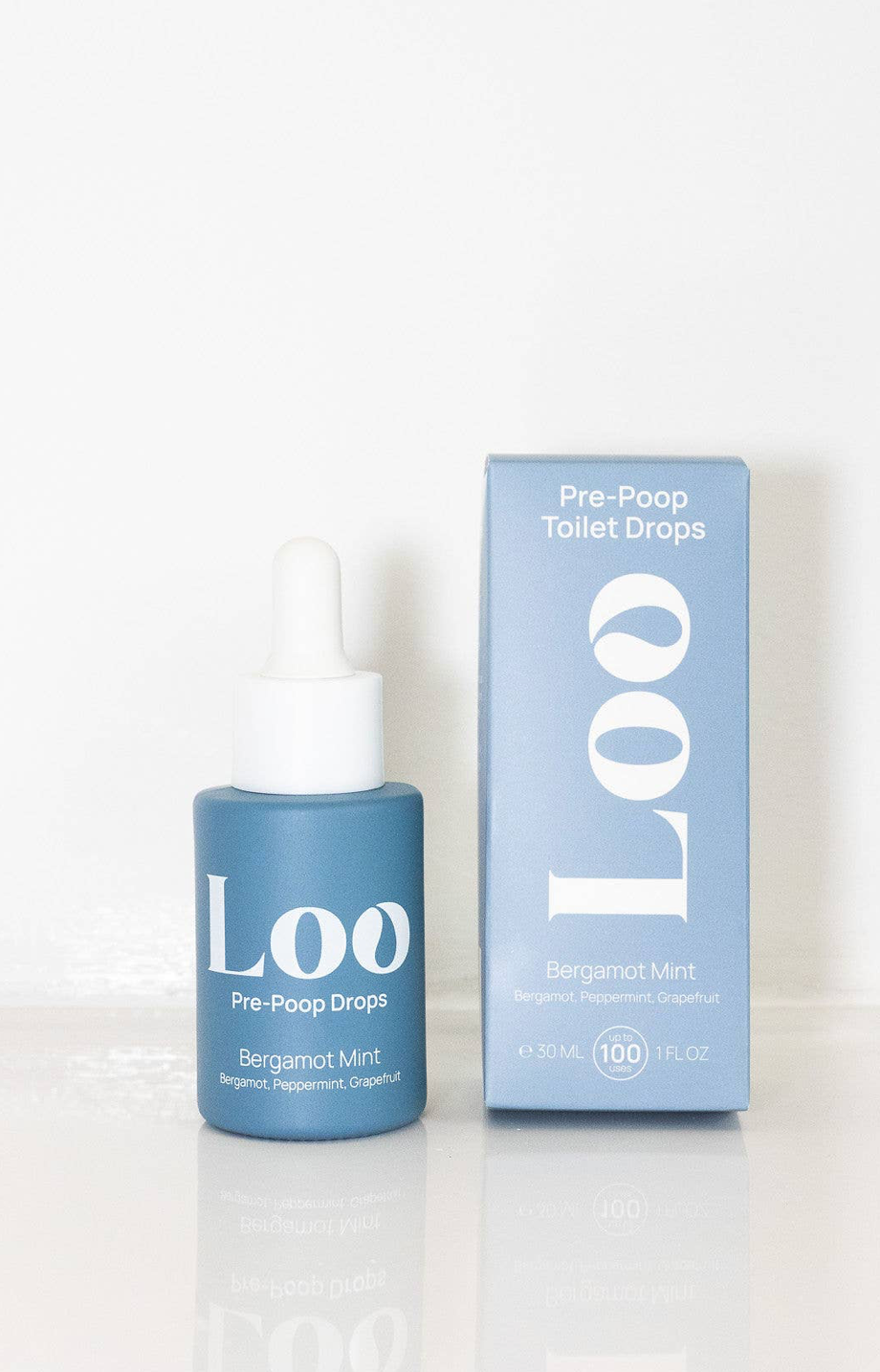 Pre-Poop Toilet Drops