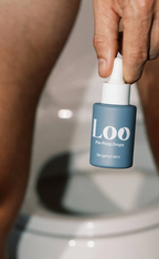 Pre-Poop Toilet Drops