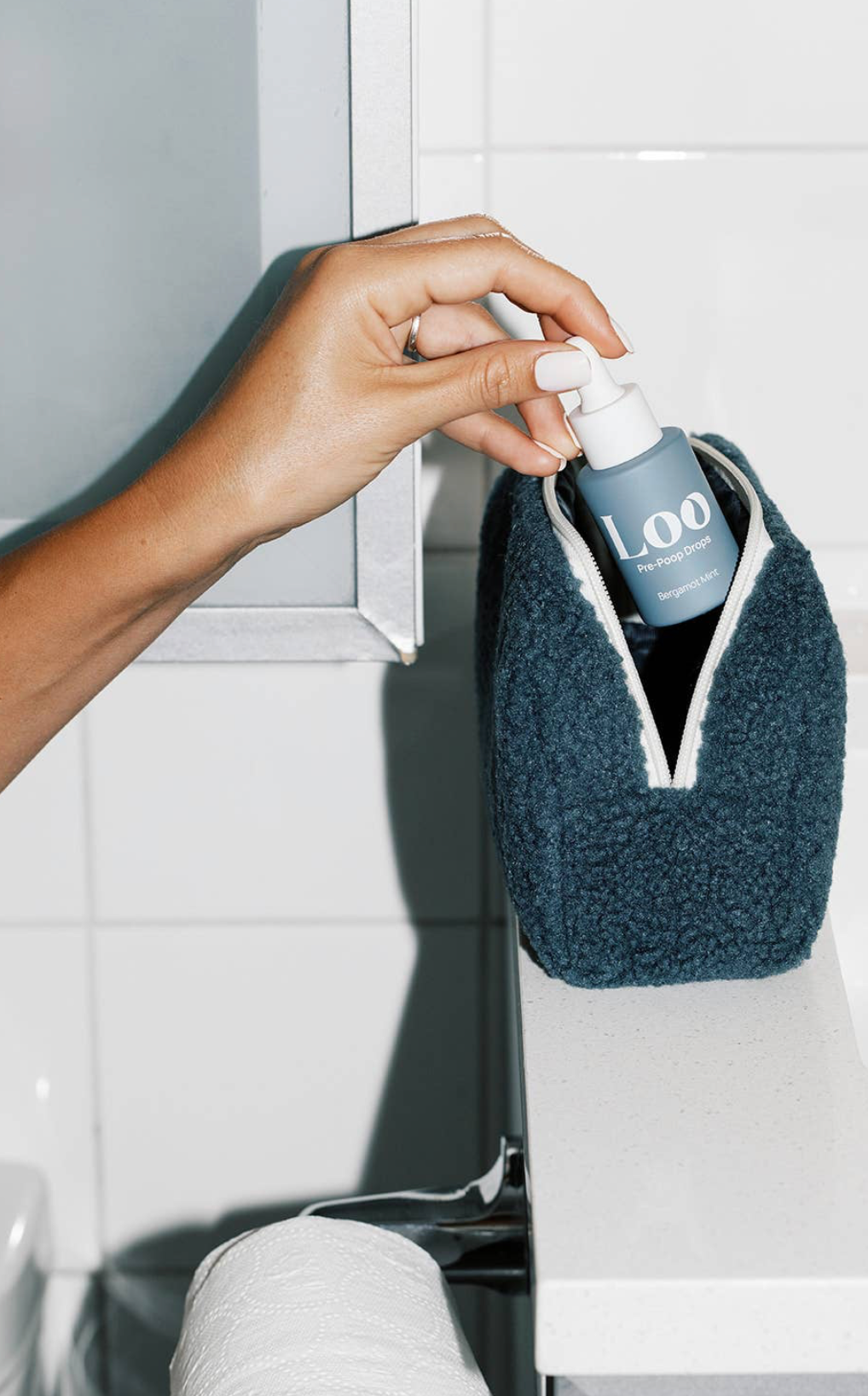 Pre-Poop Toilet Drops