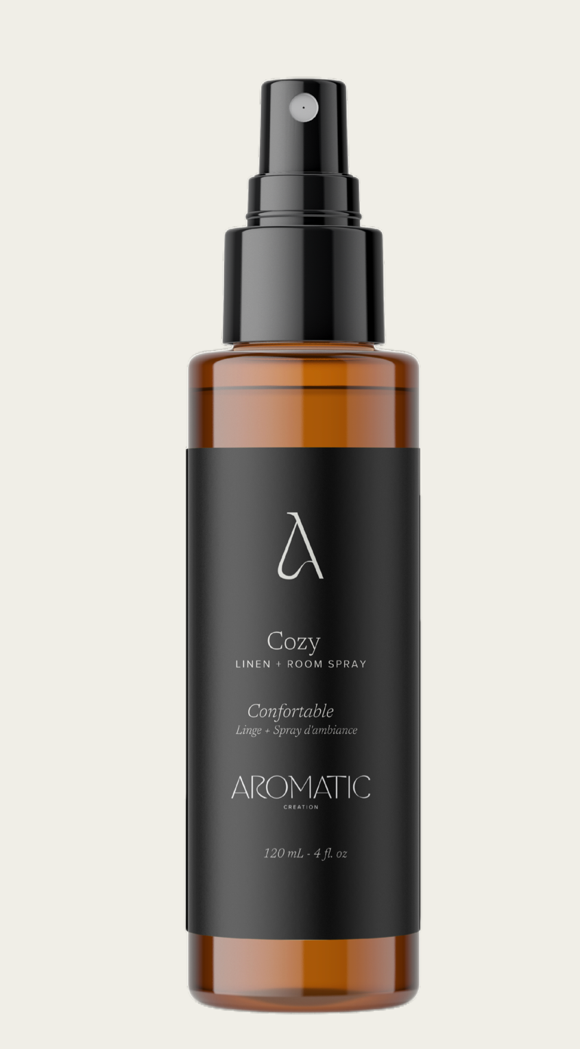 Aromatic Creation - Linen + Room Spray 120 mL