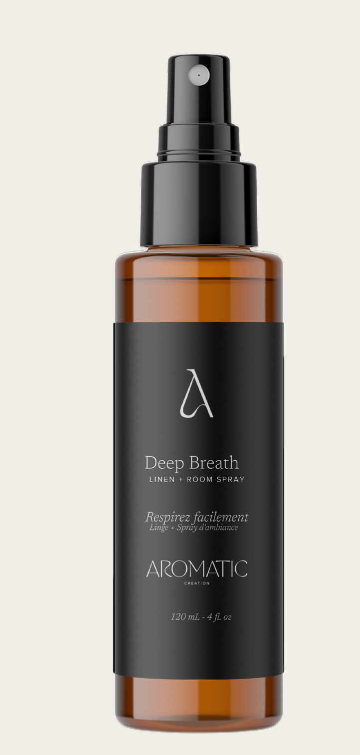 Aromatic Creation - Linen + Room Spray 120 mL