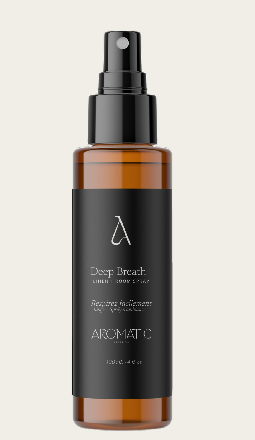 Aromatic Creation - Linen + Room Spray 120 mL