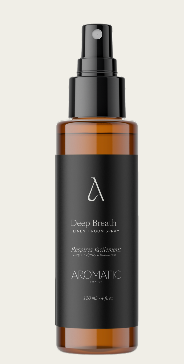 Aromatic Creation - Linen + Room Spray 120 mL