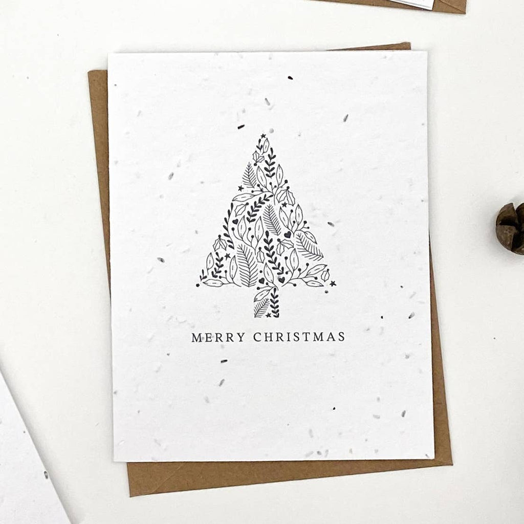 The Good Card - Plantable Seed Cards