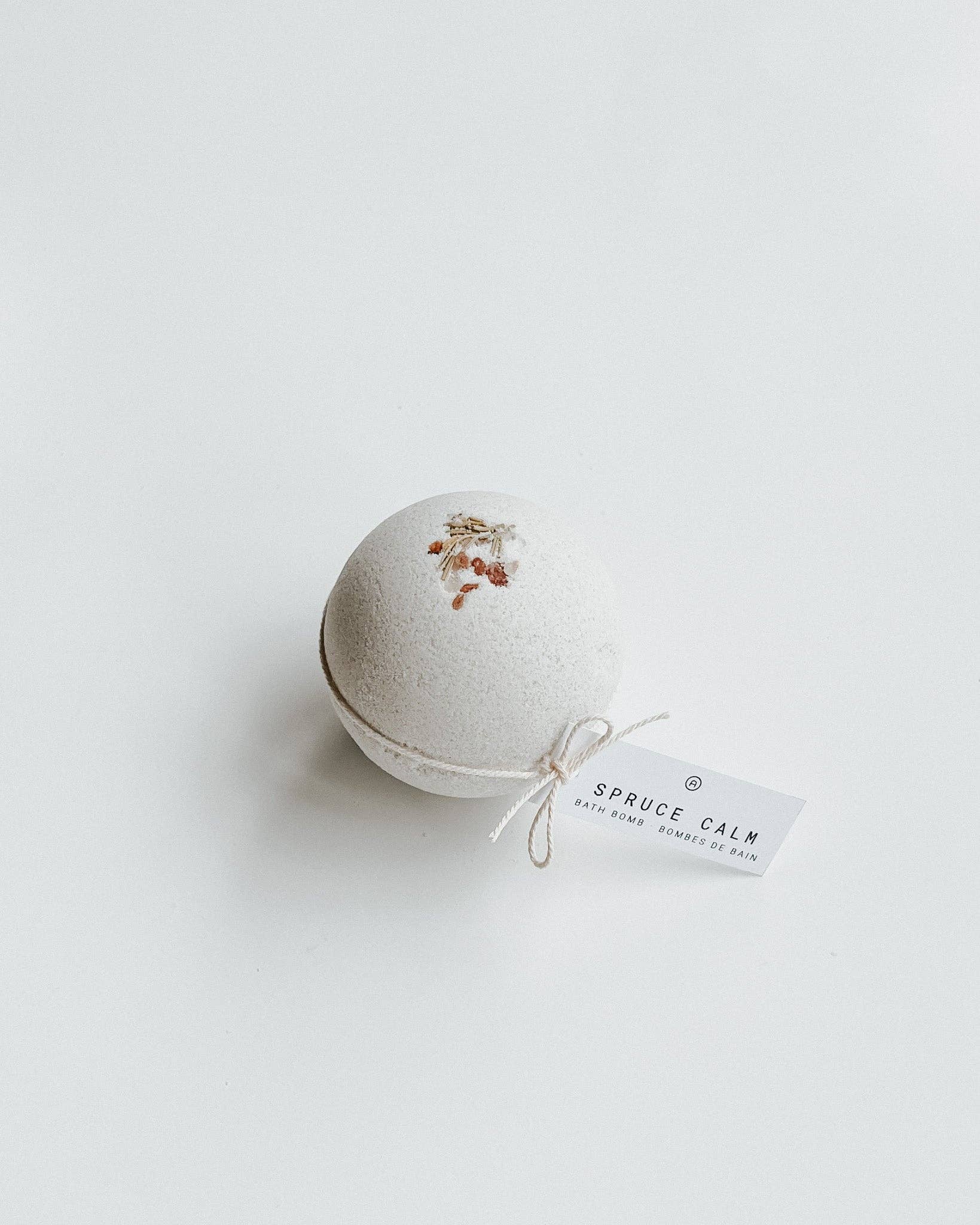 Spruce Calm Bath Bomb