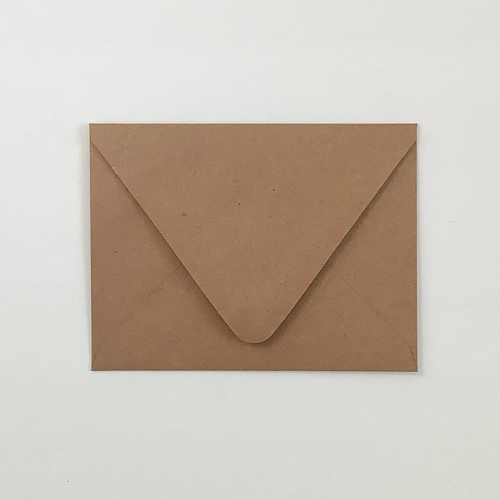 Plantable Flat Card Set - Winter