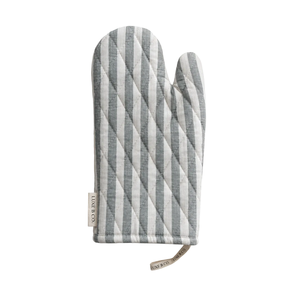 Luxe B Co Canada - Linen Oven Mitt