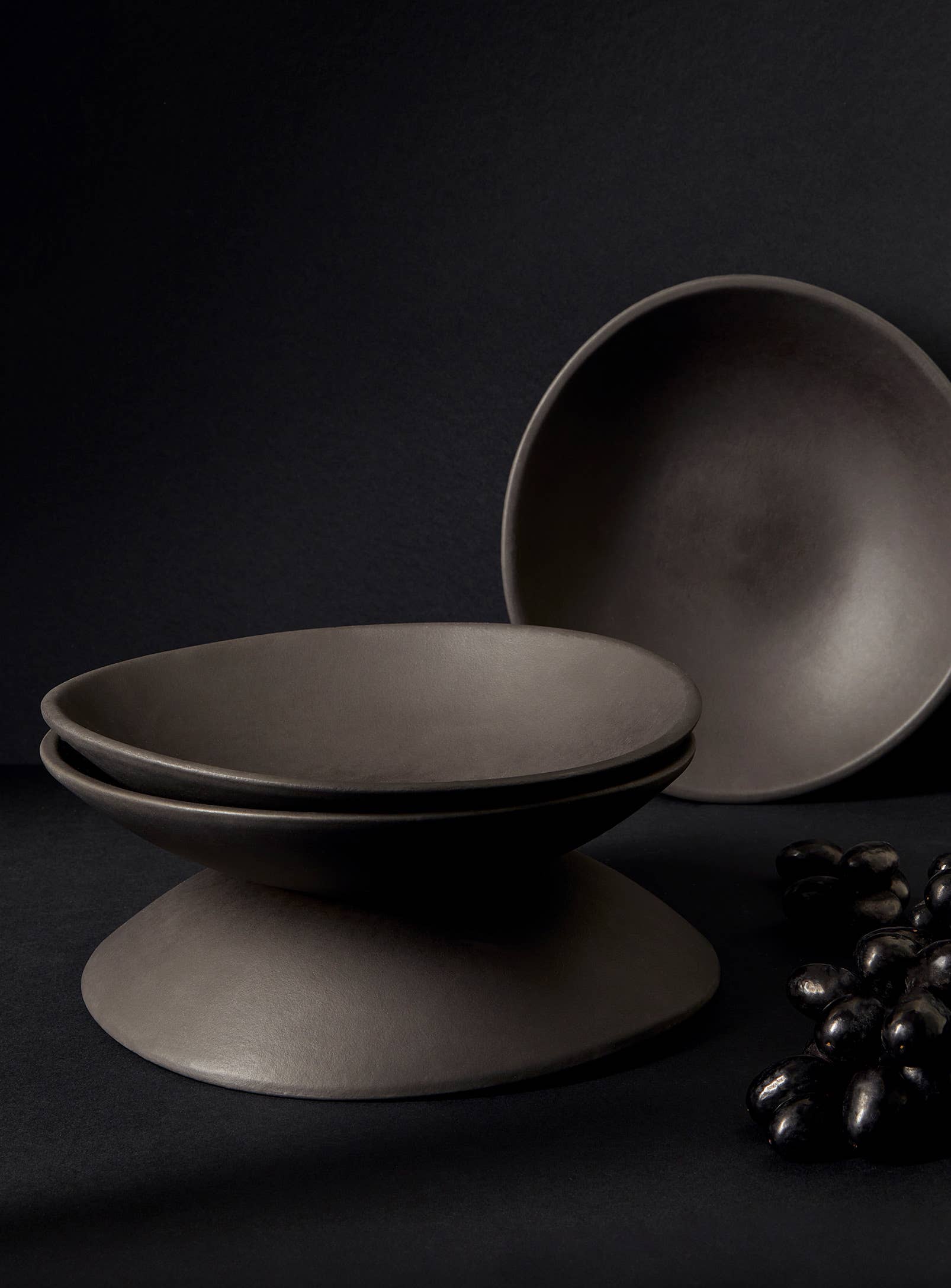 Stoneware Pasta Plate | Dadasi 9.4"