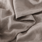 Flax Linen Duvet Cover