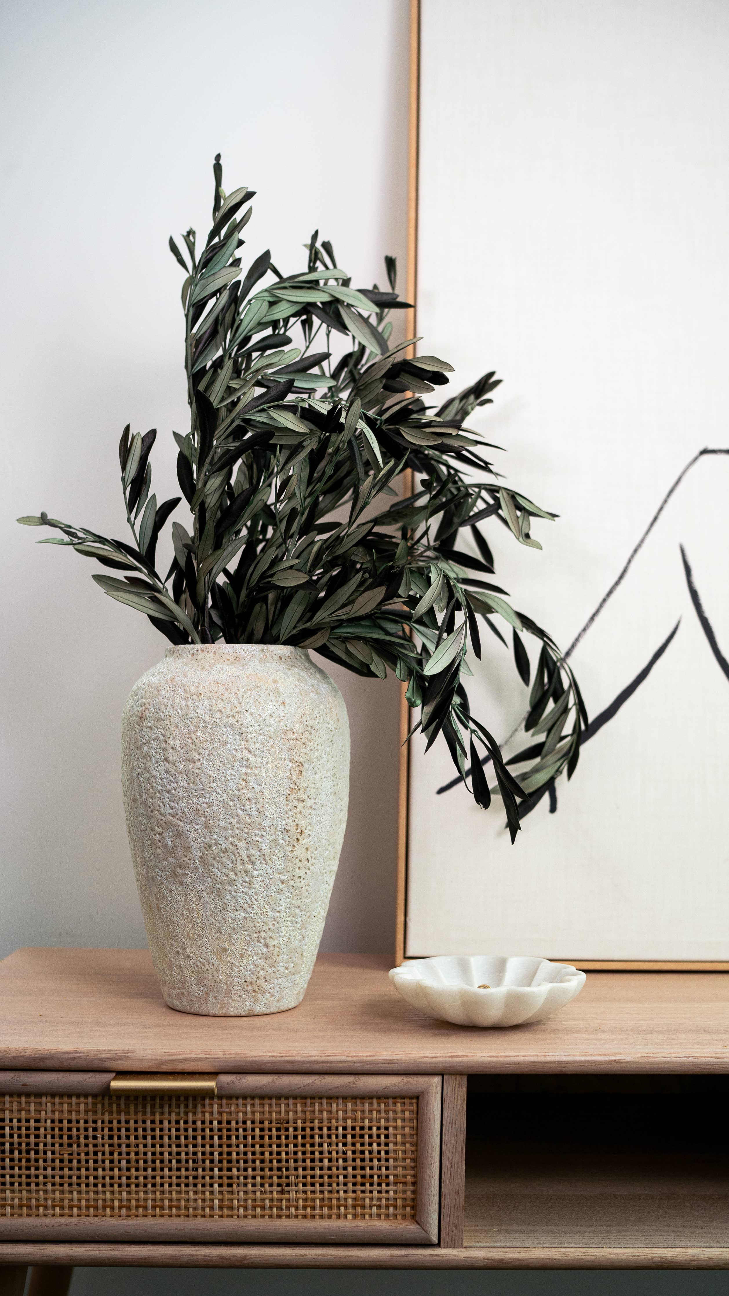 Wabi-Sabi Vase 