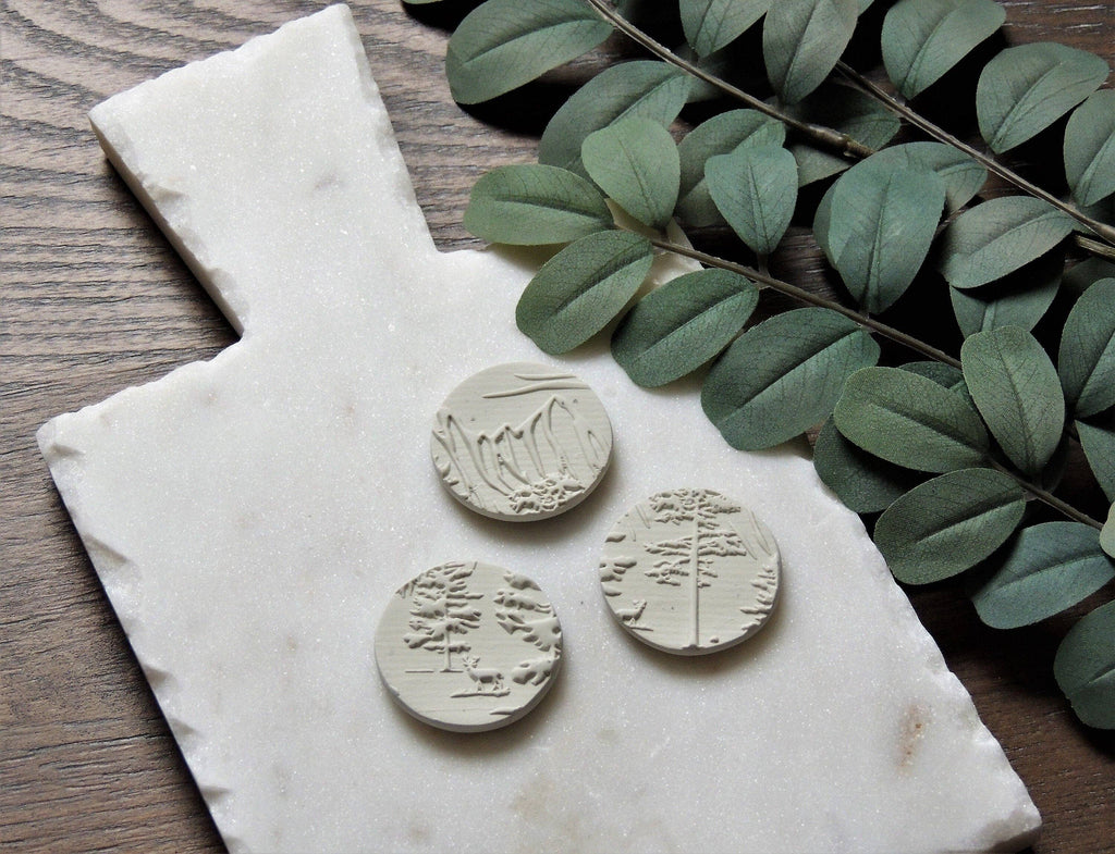 Mountain Magnet set