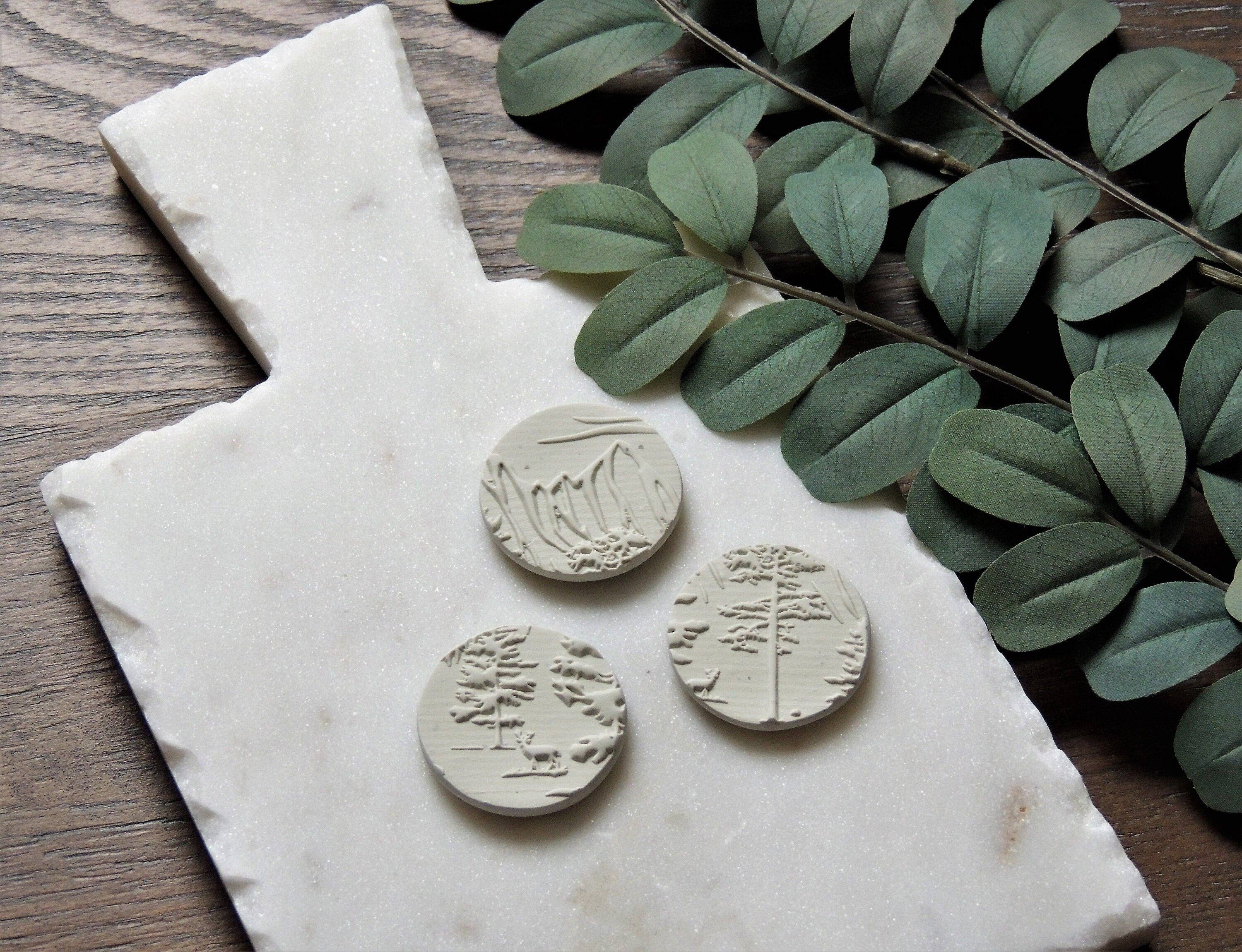 Mountain Magnet set