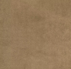 Cream Linen Textured Luxury Velvet-Lined Christmas Stocking