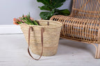 Straw Market Shoulder Bag