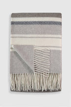 Hanover Cashmere & Merino Wool Throw - Available in 3 Colors