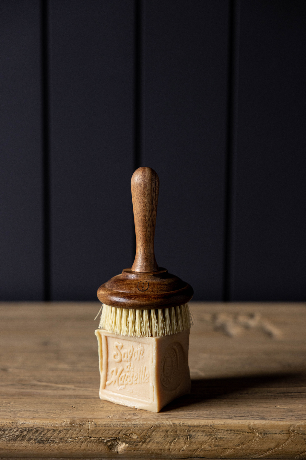 Luxe B Co- Dish Soap Scrub Brush