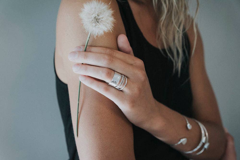 Wide Band Stacking Set