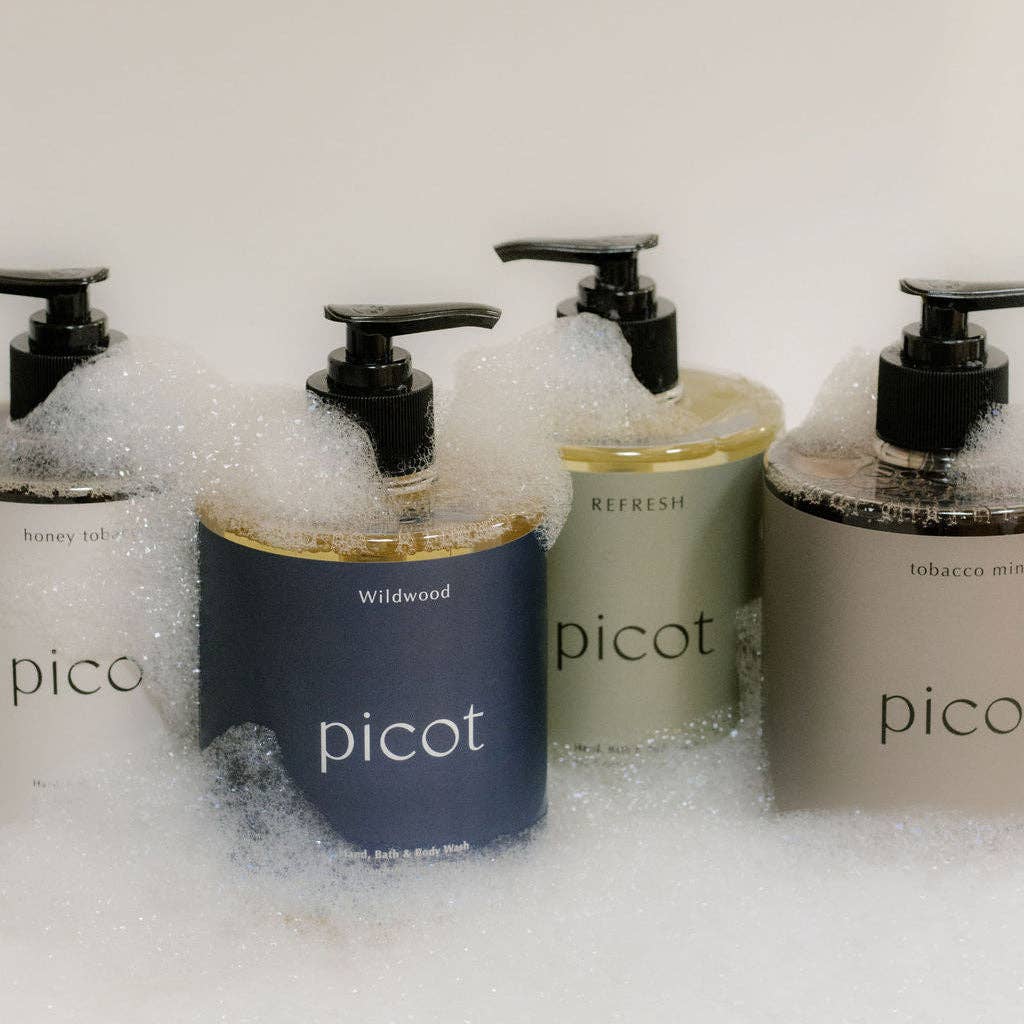 Picot - Refresh Body Wash