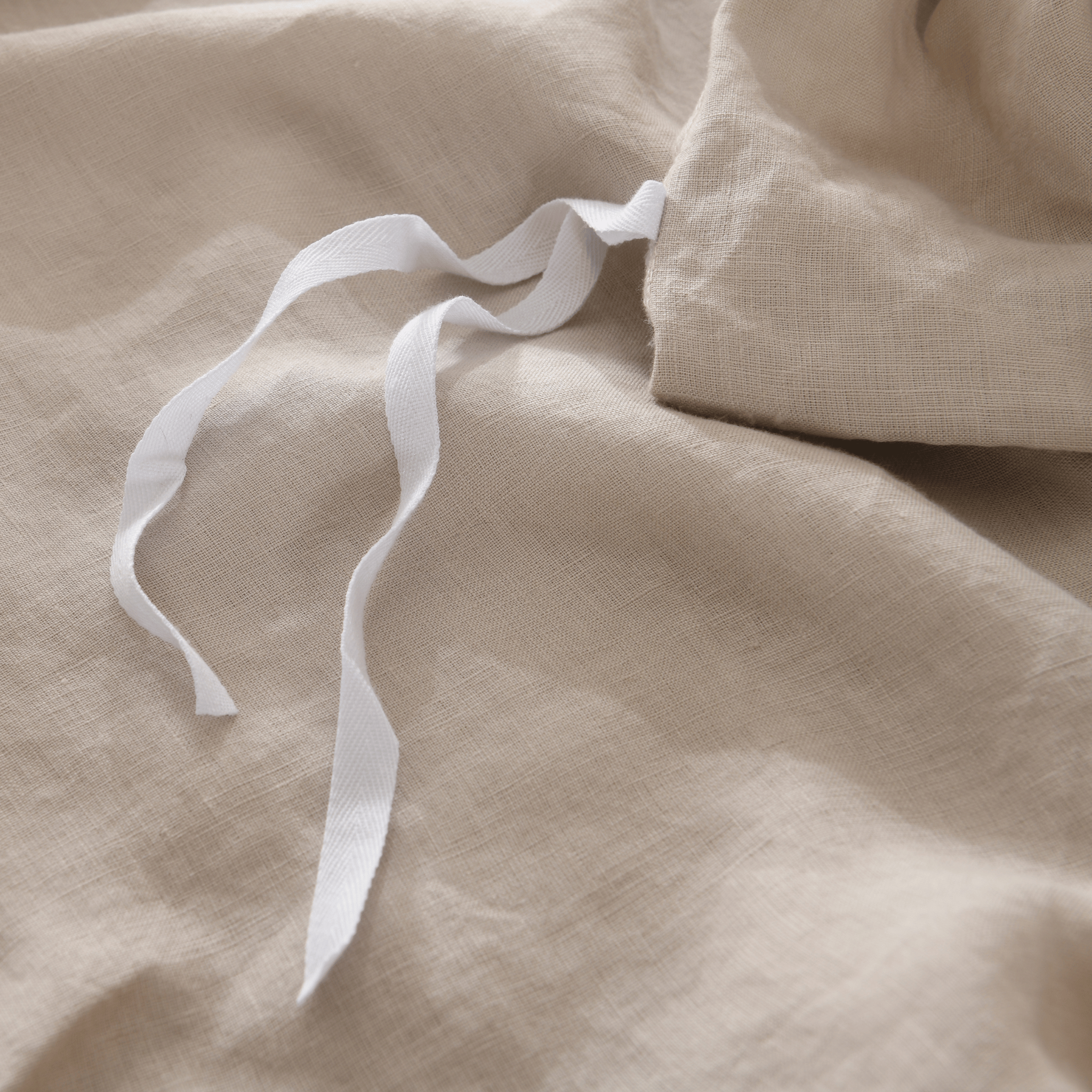 Flax Linen Duvet Cover